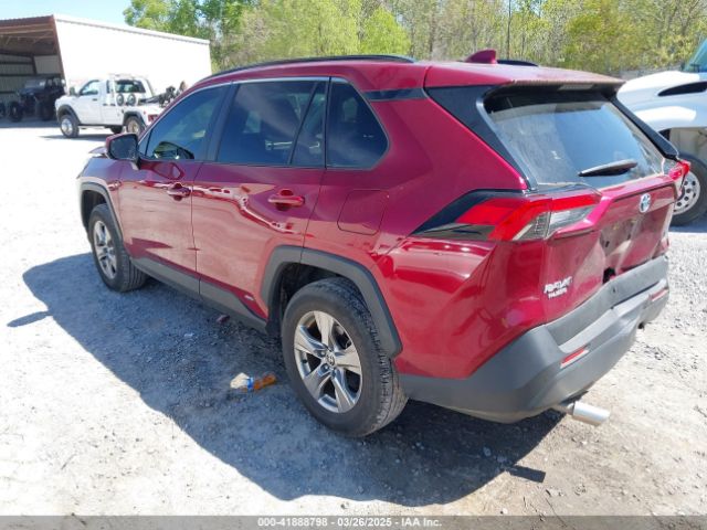 JTMMWRFV7PD178126 Toyota Rav4 Hybrid Le