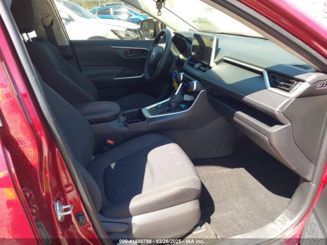 JTMMWRFV7PD178126 Toyota Rav4 Hybrid Le
