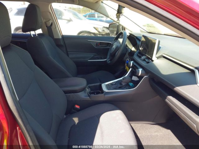 JTMMWRFV7PD178126 Toyota Rav4 Hybrid Le