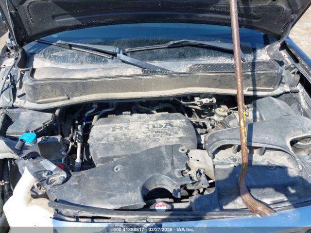 5FNYF4H27FB068689 Honda PILOT LX