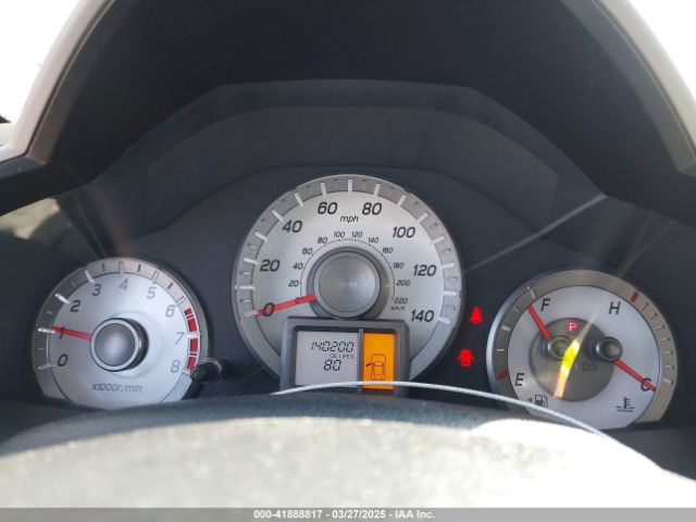 5FNYF4H27FB068689 Honda PILOT LX