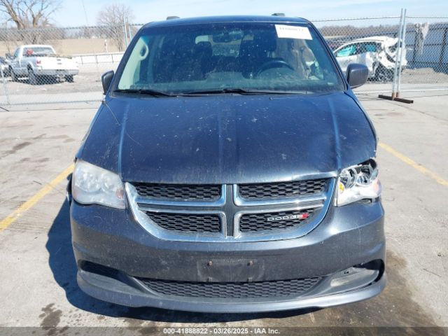 2C4RDGCG1ER167624 Dodge Grand Caravan Sxt