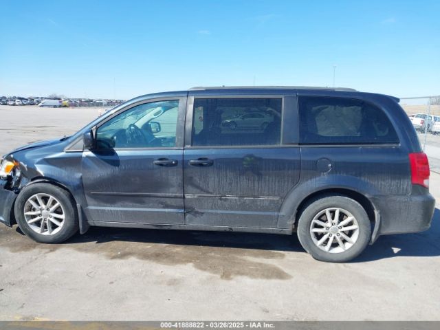 2C4RDGCG1ER167624 Dodge Grand Caravan Sxt