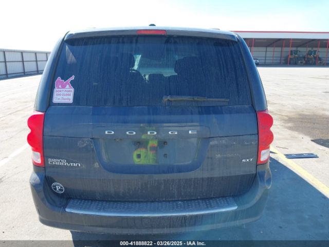2C4RDGCG1ER167624 Dodge Grand Caravan Sxt