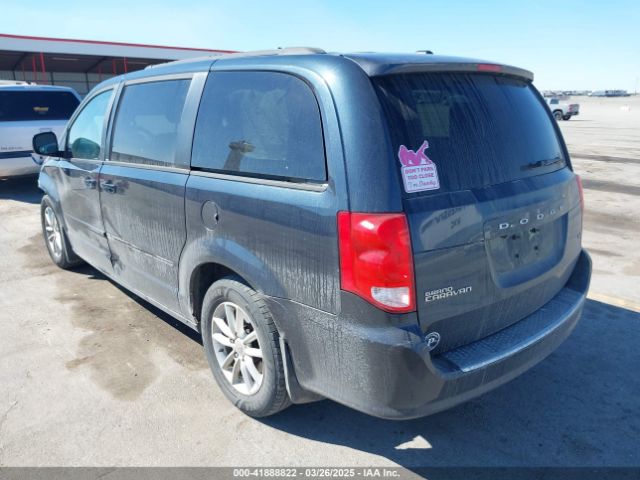 2C4RDGCG1ER167624 Dodge Grand Caravan Sxt