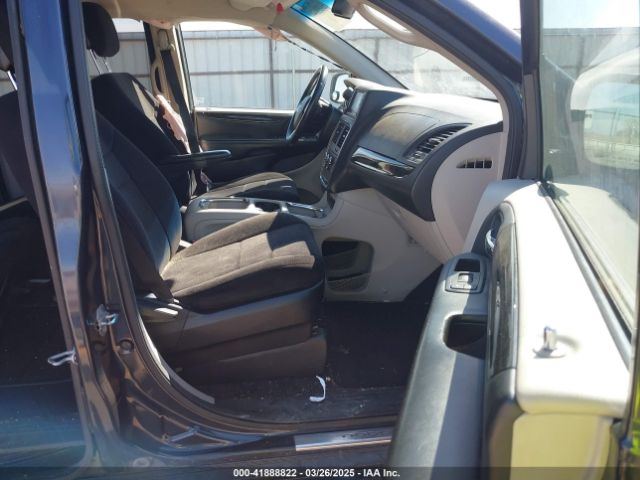 2C4RDGCG1ER167624 Dodge Grand Caravan Sxt