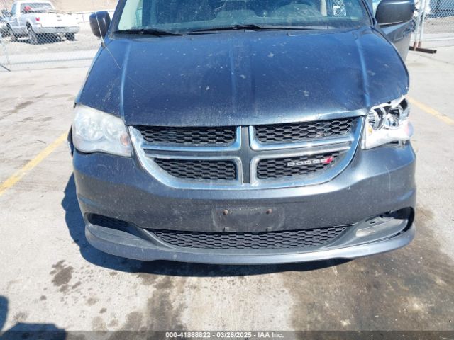 2C4RDGCG1ER167624 Dodge Grand Caravan Sxt
