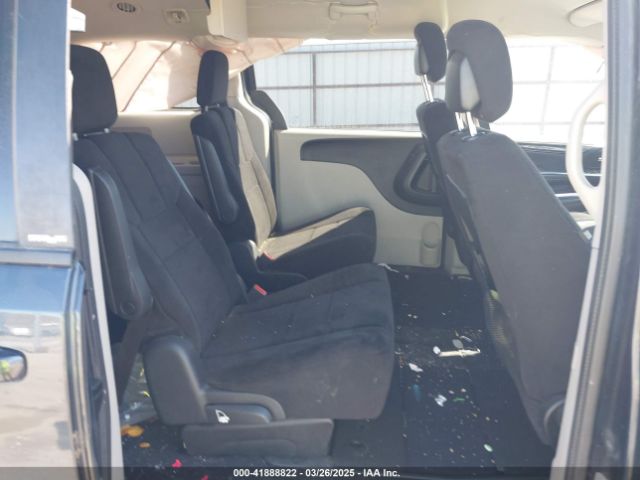 2C4RDGCG1ER167624 Dodge Grand Caravan Sxt