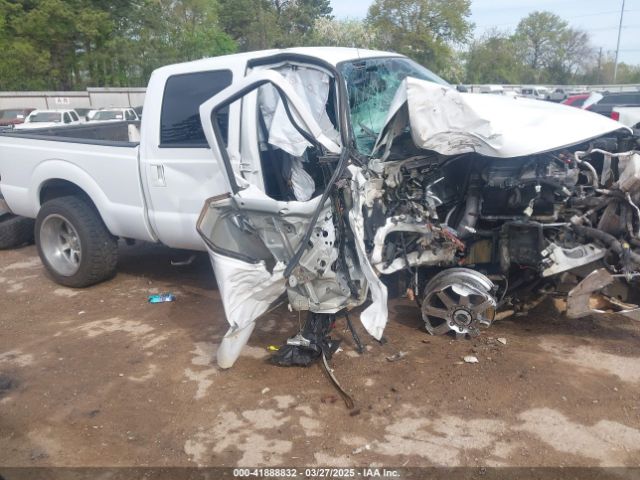 1FT7W2BT6FEB36015 Ford F-250 Xlt