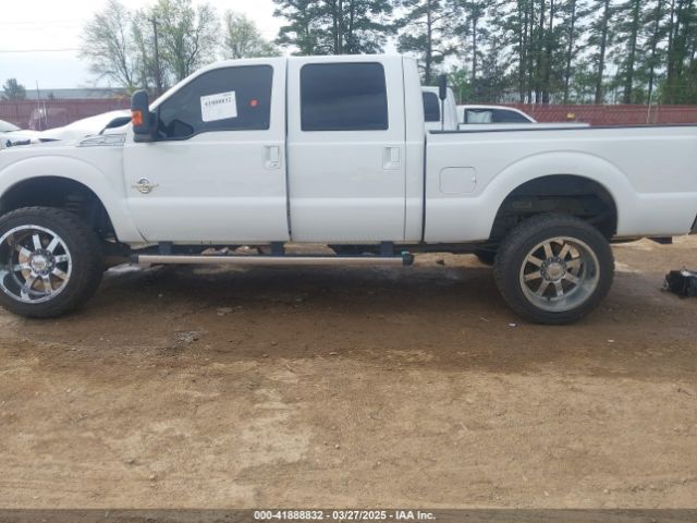 1FT7W2BT6FEB36015 Ford F-250 Xlt