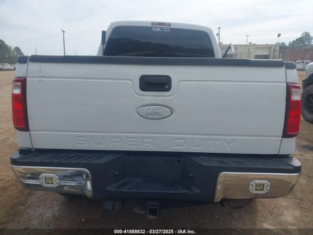 1FT7W2BT6FEB36015 Ford F-250 Xlt