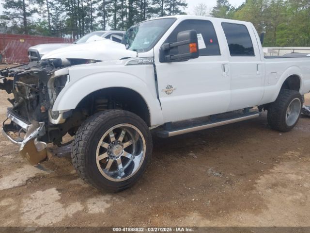 1FT7W2BT6FEB36015 Ford F-250 Xlt