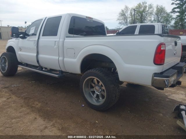 1FT7W2BT6FEB36015 Ford F-250 Xlt