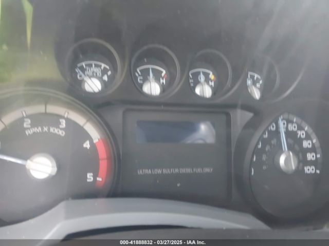 1FT7W2BT6FEB36015 Ford F-250 Xlt
