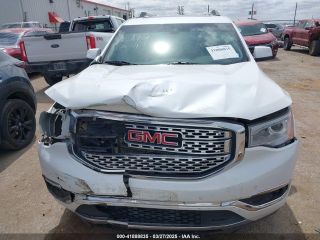 1GKKNPLS0HZ163792 GMC Acadia Denali