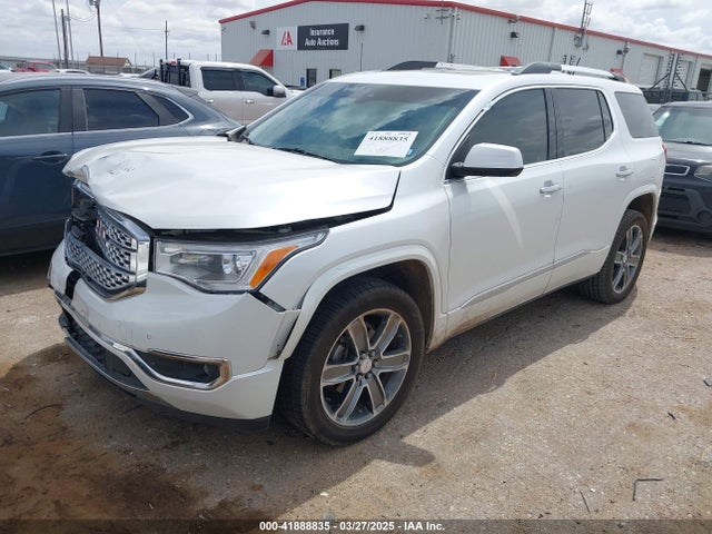 1GKKNPLS0HZ163792 GMC Acadia Denali