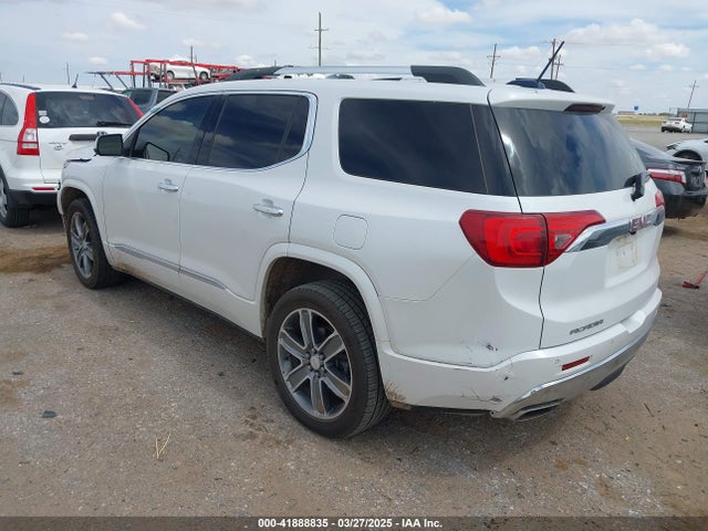 1GKKNPLS0HZ163792 GMC Acadia Denali