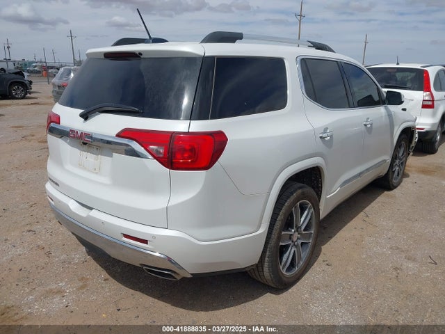 1GKKNPLS0HZ163792 GMC Acadia Denali