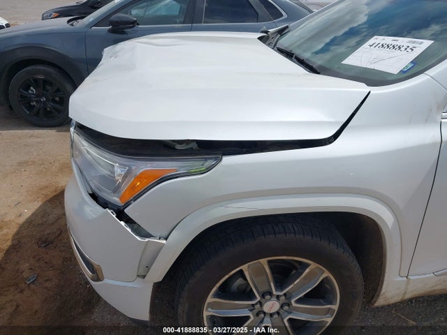 1GKKNPLS0HZ163792 GMC Acadia Denali