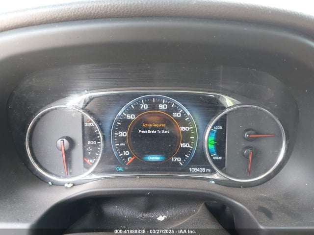 1GKKNPLS0HZ163792 GMC Acadia Denali