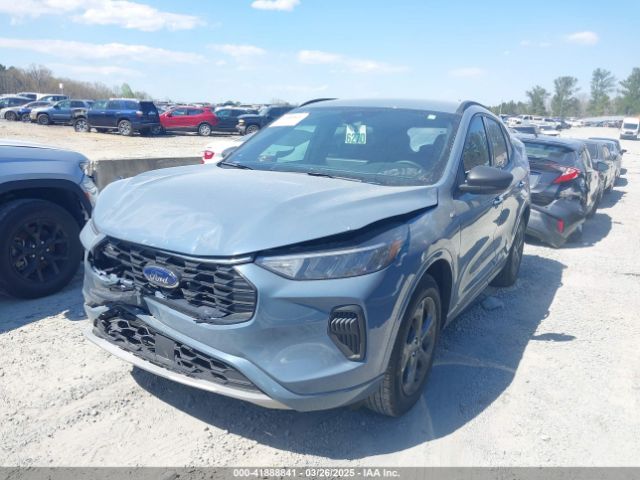 1FMCU0MN3RUA65174 Ford Escape St-line
