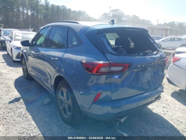 1FMCU0MN3RUA65174 Ford Escape St-line