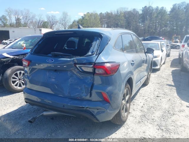 1FMCU0MN3RUA65174 Ford Escape St-line