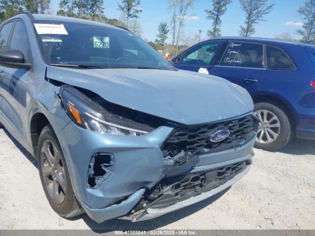 1FMCU0MN3RUA65174 Ford Escape St-line