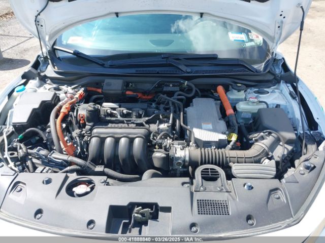 19XZE4F95ME000787 Honda Insight Touring