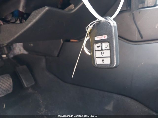 19XZE4F95ME000787 Honda Insight Touring