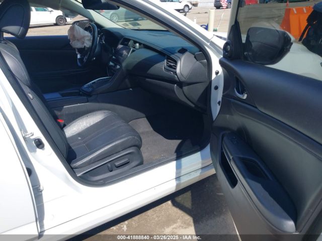 19XZE4F95ME000787 Honda Insight Touring