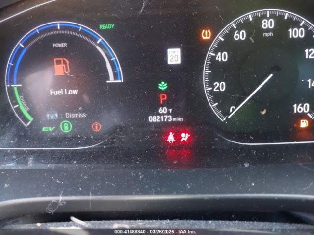 19XZE4F95ME000787 Honda Insight Touring