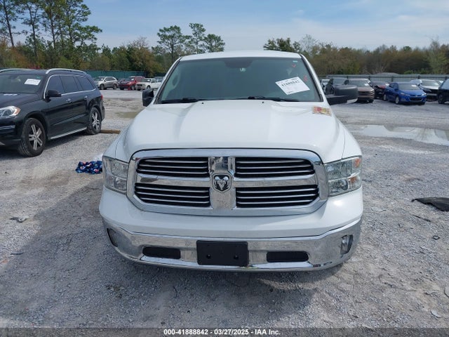 1C6RR6TT1KS608582 RAM 1500 Classic Big Horn  4x2 6'4 Box