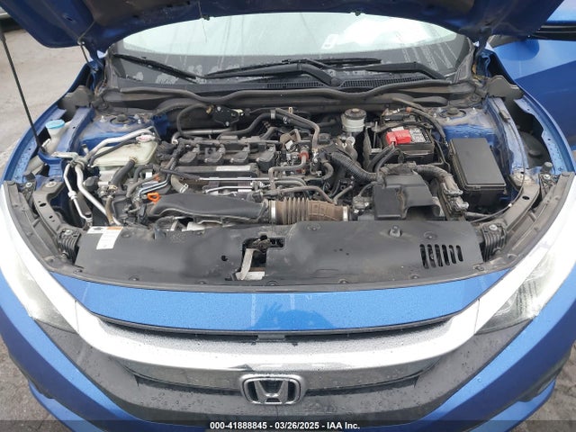 JHMFC1F31JX034660 Honda Civic Ex-t