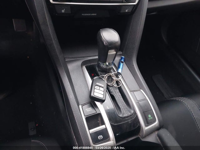 JHMFC1F31JX034660 Honda Civic Ex-t