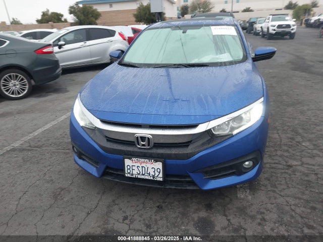 JHMFC1F31JX034660 Honda Civic Ex-t