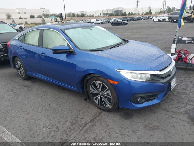JHMFC1F31JX034660 Honda Civic Ex-t