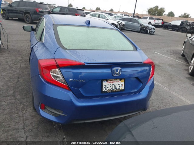 JHMFC1F31JX034660 Honda Civic Ex-t