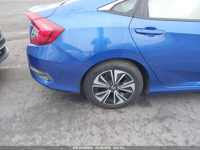 JHMFC1F31JX034660 Honda Civic Ex-t