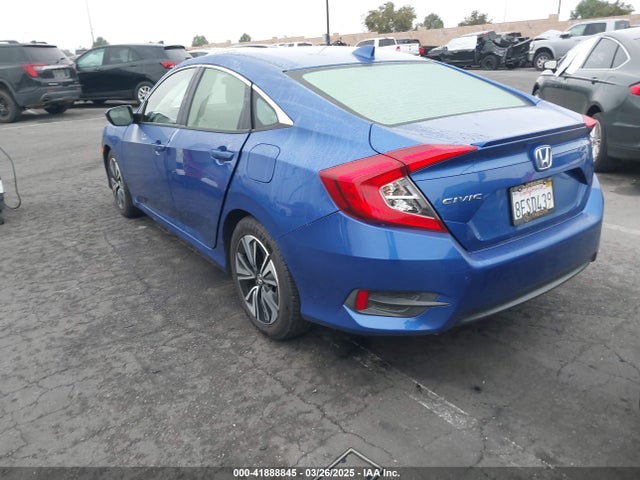 JHMFC1F31JX034660 Honda Civic Ex-t