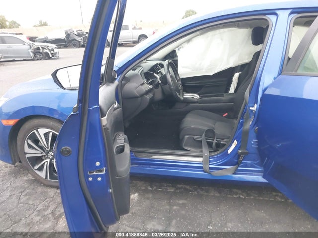 JHMFC1F31JX034660 Honda Civic Ex-t