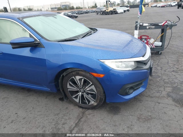 JHMFC1F31JX034660 Honda Civic Ex-t