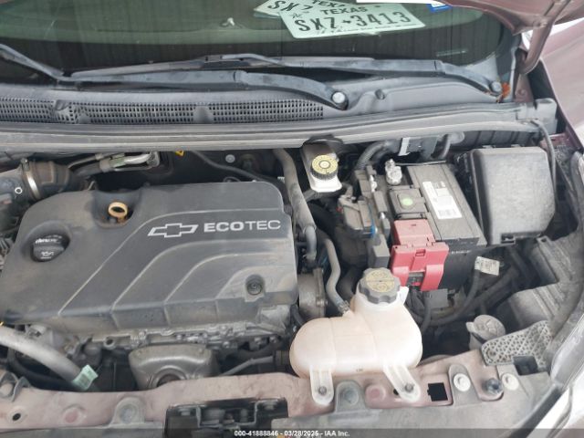 KL8CB6SA4LC424700 Chevrolet Spark Fwd Ls Automatic
