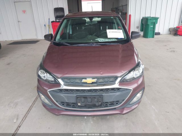 KL8CB6SA4LC424700 Chevrolet Spark Fwd Ls Automatic