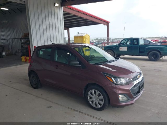KL8CB6SA4LC424700 Chevrolet Spark Fwd Ls Automatic