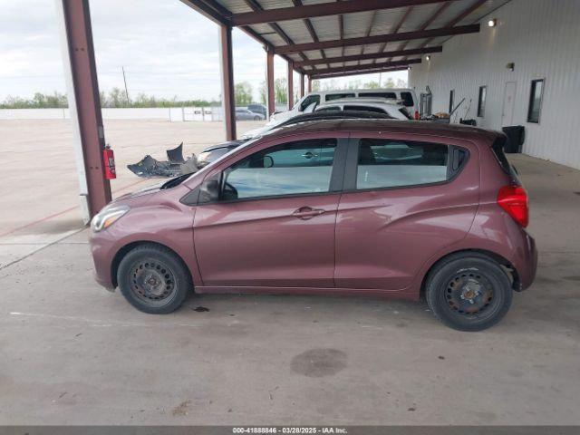 KL8CB6SA4LC424700 Chevrolet Spark Fwd Ls Automatic
