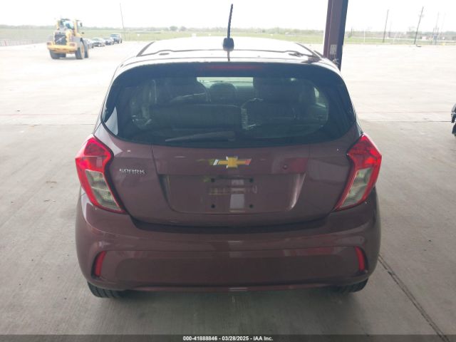 KL8CB6SA4LC424700 Chevrolet Spark Fwd Ls Automatic