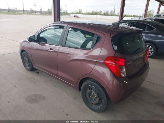 KL8CB6SA4LC424700 Chevrolet Spark Fwd Ls Automatic