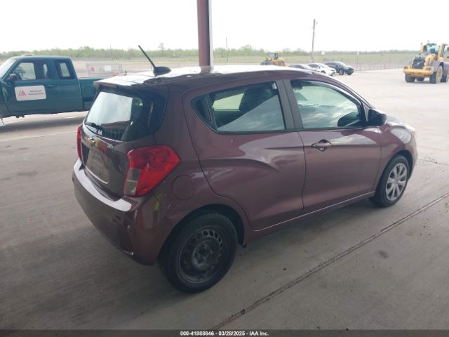 KL8CB6SA4LC424700 Chevrolet Spark Fwd Ls Automatic