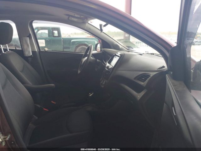KL8CB6SA4LC424700 Chevrolet Spark Fwd Ls Automatic